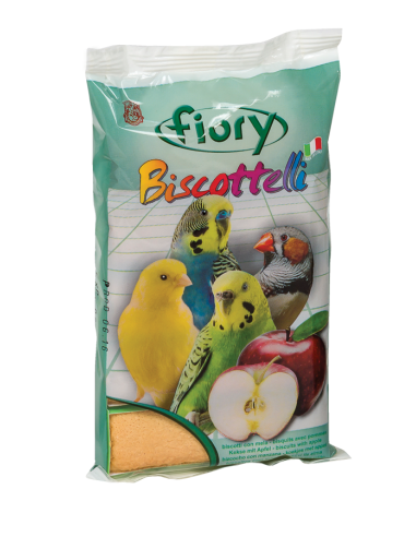 Fiory bird Biscuit 5/1 with Apple 35 g