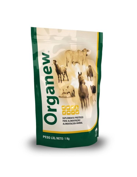 Prehransko dopolnilo za prebavo Vetnil Organew 1 kg