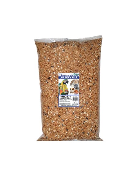 Fiory Breeders Mix seeds for medium sized parrots 5 kg
