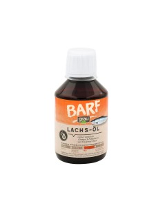 Grau Salmon Oil BARF 200 ml