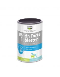 Grau Biotin Forte 400 tablet