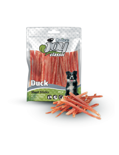 Calibra Joy Duck Meat Strips dog treat 250 g
