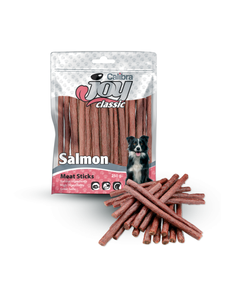 Calibra Joy Salmon Meat Sticks 250 g