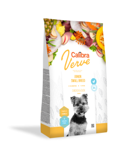 Calibra Verve Junior Small Duck & Chicken 1,2 kg