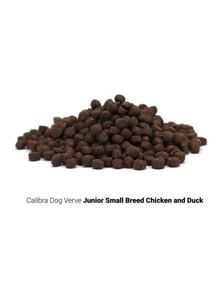 Calibra Verve Junior Small Duck & Chicken 1,2 kg