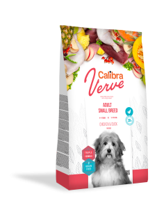 Calibra Verve Adult Small Duck & Chicken 1,2 kg