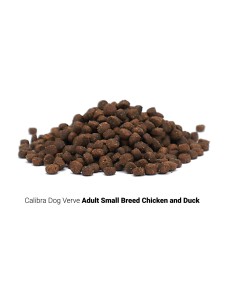 Calibra Verve Adult Small Duck & Chicken 1,2 kg 2