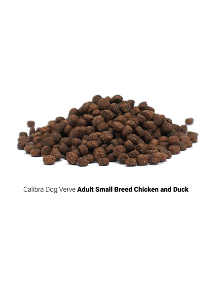 Calibra Verve Adult Small Duck & Chicken 1,2 kg