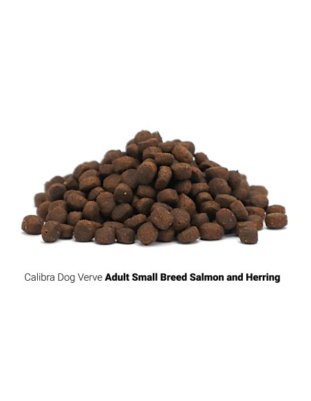 Calibra Verve Adult Small slanik & losos 1,2 kg