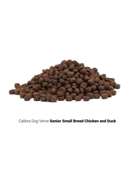 Calibra Verve Senior Small Duck & Chicken 1,2 kg