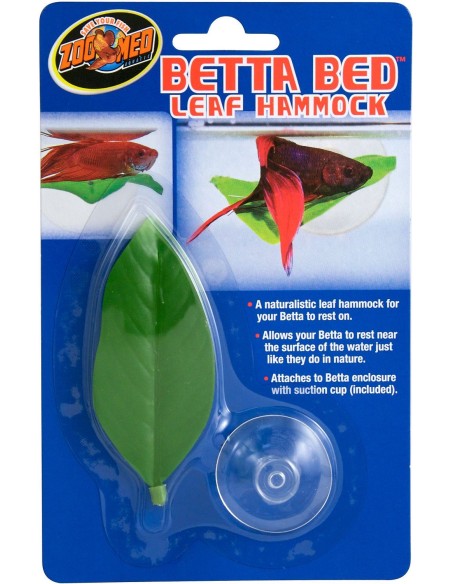 Zoo Med Betta Bed Leaf Hammock
