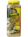Zoo Med Natural Juvenile Bearded Dragon Food 567 g