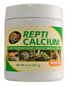 Zoo Med Repti Calcium supplement with D3 227 g