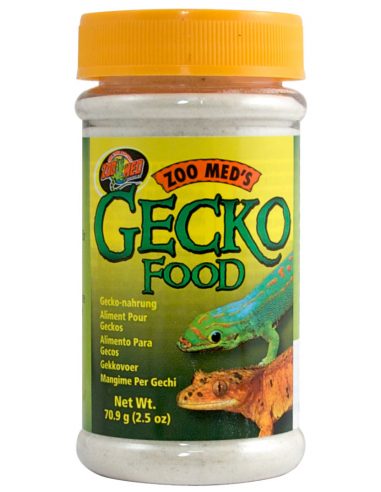 Zoo Med hrana za Gekone 71 g