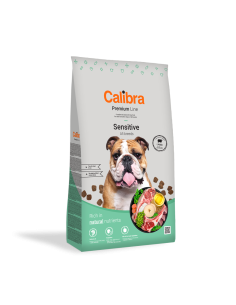 Calibra Dog Premium Line Sensitive lamb 3 kg