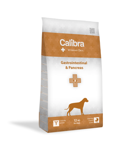Calibra Dog Gastrointestinal & Pancreas 12 kg