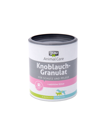 Grau Garlic granules 400 g