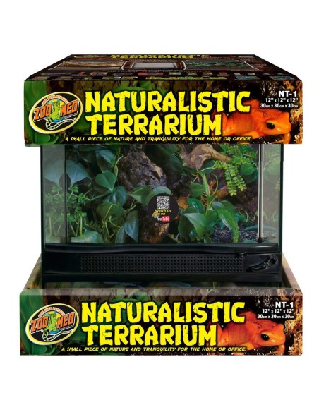 Zoo Med Naturalistic Terrarium 30x30x30 cm
