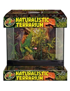 Zoo Med Naturalistic Terrarium 46x46x46 cm