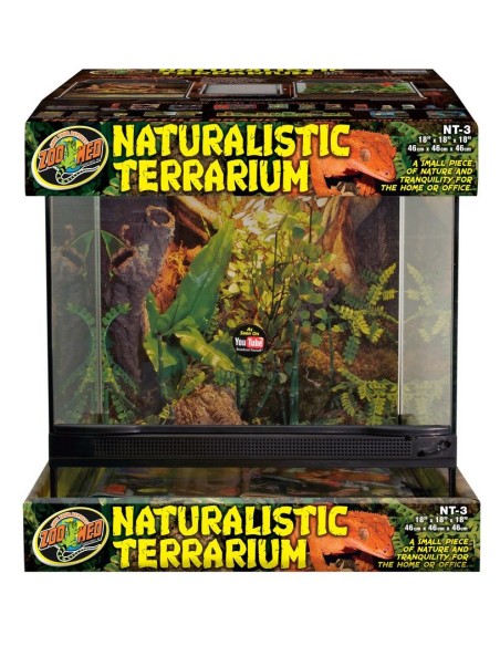 Zoo Med Naturalistic terarij 46x46x46 cm