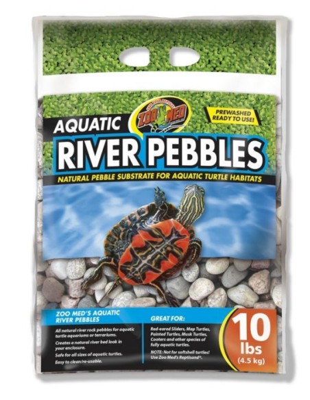 Zoo Med Reptihabitat Kit for Water Turtles 75 L
