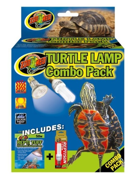 Zoo Med Reptihabitat Set za vodne želve 75 L