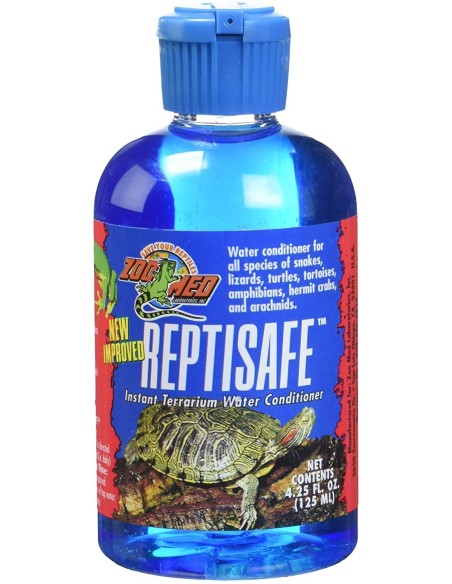 Zoo Med Reptihabitat Kit for Water Turtles 75 L