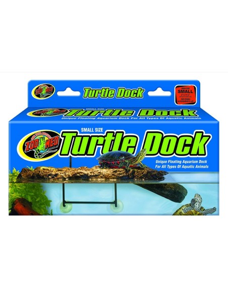 Zoo Med Reptihabitat Kit for Water Turtles 75 L