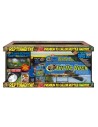Zoo Med Reptihabitat Kit for Water Turtles 150 L