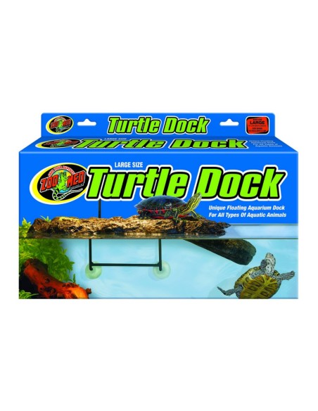Zoo Med Reptihabitat Kit for Water Turtles 150 L