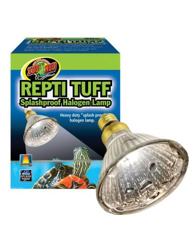 Zoo Med Repti Tuff™ Splashproof Halogen Lamp 75W