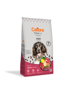 Calibra Premium Line Adult Beef 3 kg