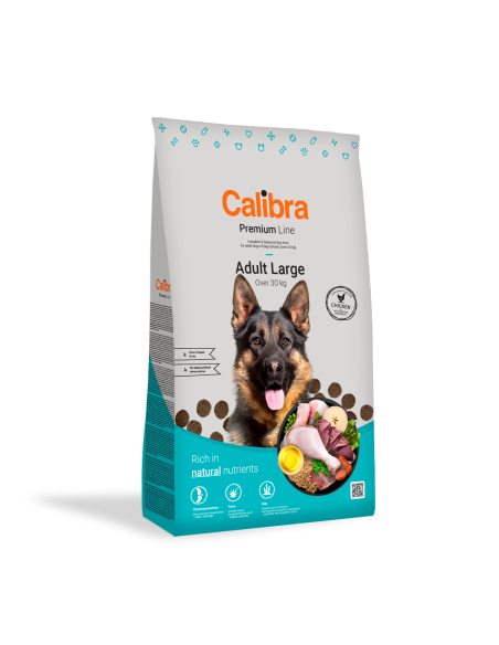 Calibra Dog Premium Line Adult Large 3 kg
