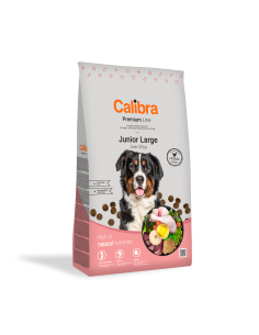 Calibra Dog Premium Line Junior Large 12 kg