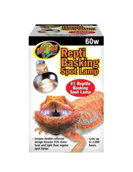 Zoo Med žarnica Repti Basking Spot® 60W