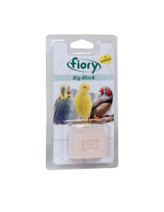 Fiory Small Mineral Block for  small birds 55 g