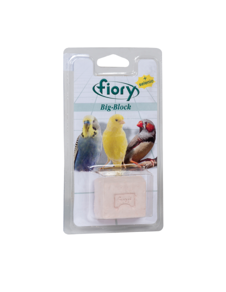 Fiory Small Mineral Block for  small birds 55 g