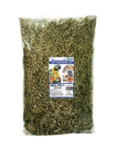 Fiory Breeder pellets for rodents 4 kg