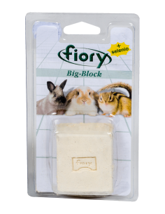 Fiory Mineral Block for Big Rodents 100 g