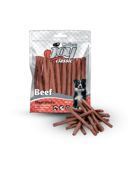 Calibra Joy Beef Sticks 250 g