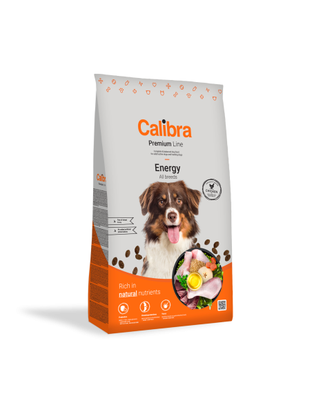 Calibra Premium Line Energy 3 kg