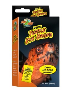 Zoo Med Repti Turtle Eye Drops 64 g