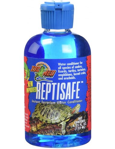 Zoo Med ReptiSafe Water Conditioner 125 ml