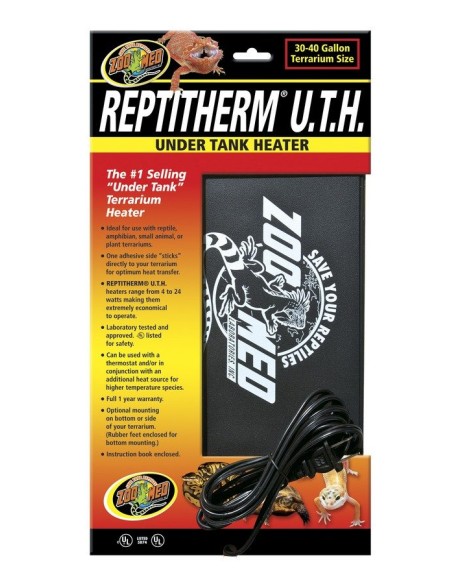 Zoo Med ReptiTherm U.T.H. grelna podloga 16 W