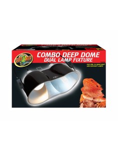 Zoo Med Reptihabitat Set za agame 150 L 2