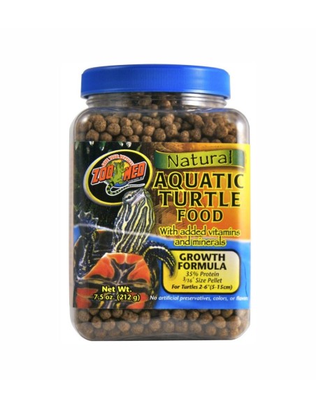 Zoo Med Reptihabitat Kit for Water Turtles 75 L