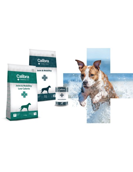 Calibra Dieta Psi Joint and Mobility, Low Calorie 12 kg