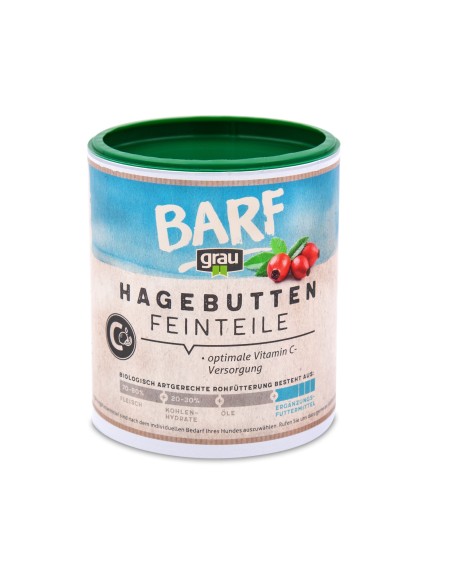 Grau Rose Hip Fines - vitamin C for dogs 375 g