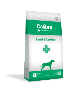 Calibra Diet Dog Renal / Cardiac 12 kg