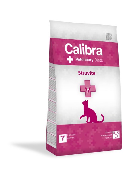 Calibra Diet Cat Struvite 2 kg